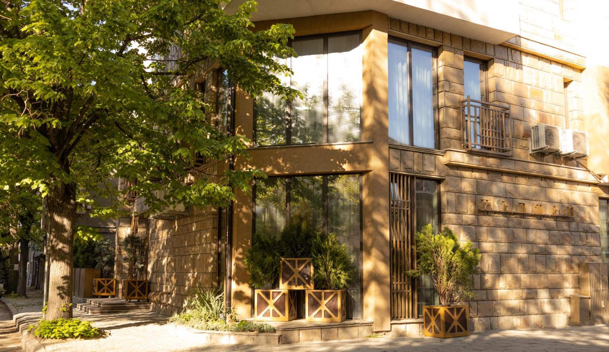 Hidden Bank: Cash Apartment Plovdiv Exterior photo